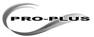 PRO-PLUS logo