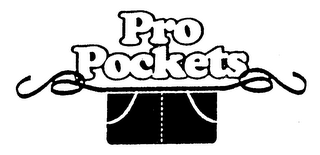 PRO POCKETS logo