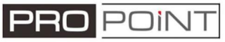 PRO POINT logo