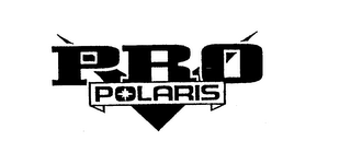 PRO POLARIS logo