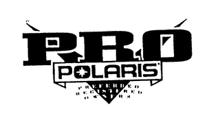 PRO POLARIS PREFERRED REGISTERED OWNERS logo