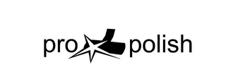 PRO POLISH logo