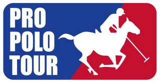 PRO POLO TOUR logo