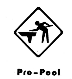 PRO-POOL logo