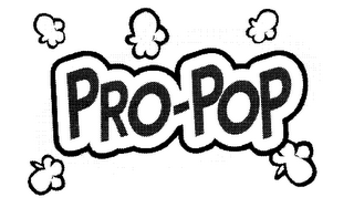 PRO-POP logo