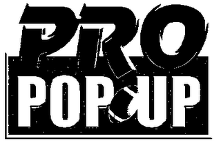 PRO POP UP logo