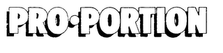 PRO-PORTION logo
