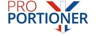 PRO PORTIONER logo