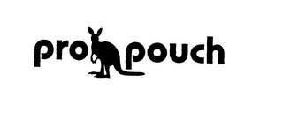 PRO POUCH logo
