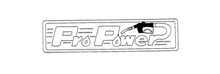PRO-POWER logo