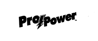 PRO POWER logo