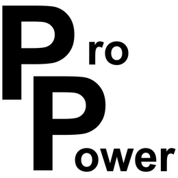 PRO POWER logo