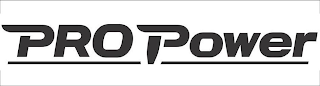 PRO POWER logo