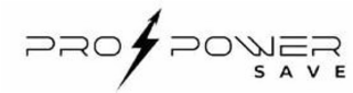 PRO POWER SAVE logo
