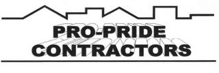 PRO-PRIDE CONTRACTORS logo