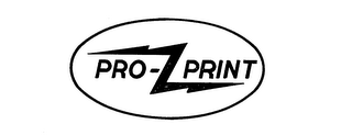 PRO-PRINT logo