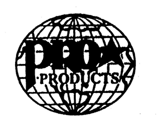 PRO PRODUCTS logo