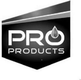 PRO PRODUCTS logo
