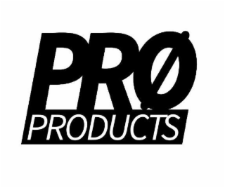 PRO PRODUCTS logo
