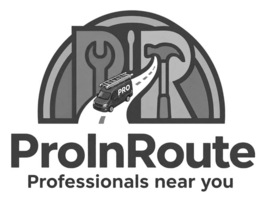 PRO PROINROUTE PROFESSIONALS NEAR YOU logo