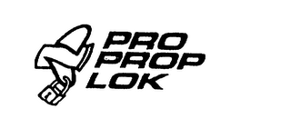 PRO PROP LOK logo
