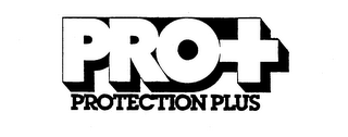 PRO + PROTECTION PLUS logo