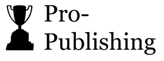 PRO-PUBLISHING logo