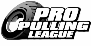 PRO PULLING LEAGUE logo