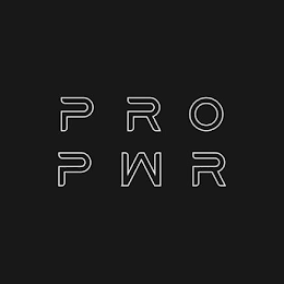 PRO PWR logo