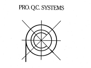 PRO. Q.C. SYSTEMS logo