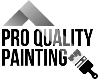 PRO QUALITY PAINTING logo