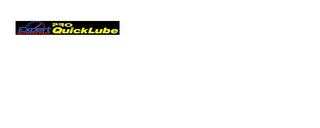 PRO QUICK LUBE EXPERT AUTO REPAIR logo