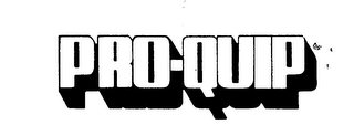 PRO-QUIP logo