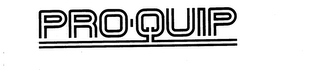 PRO-QUIP logo