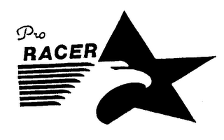 PRO RACER logo