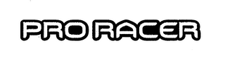 PRO RACER logo