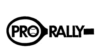 PRO RALLY logo