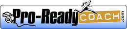 PRO-READY COACH.COM logo