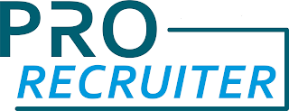 PRO RECRUITER logo