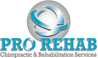 PRO REHAB CHIROPRACTIC & REHABILITATION SERVICES logo