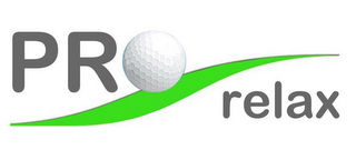 PRO RELAX logo