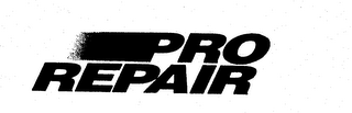 PRO REPAIR logo