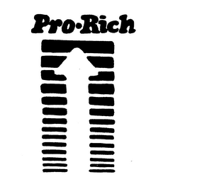 PRO-RICH logo