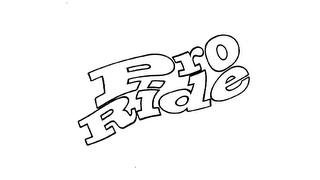PRO RIDE logo