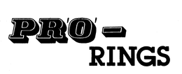 PR'O'-RINGS logo