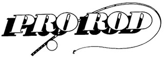PRO ROD logo