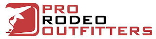 PRO RODEO OUTFITTERS logo