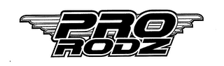PRO RODZ logo