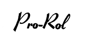 PRO-ROL logo