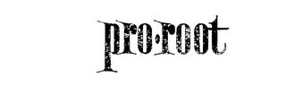PRO-ROOT logo